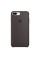 Чехол Silicone Case для iPhone 7 Plus/8 Plus Cocoa OEM