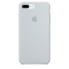 Чохол Silicone Case для iPhone 7 Plus / 8 Plus Mist Blue OEM