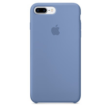 Чохол Silicone Case для iPhone 7 Plus / 8 Plus Azure OEM