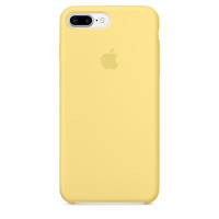 Чехол Silicone Case для iPhone 7 Plus/8 Plus Pollen OEM