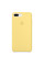 Чехол Silicone Case для iPhone 7 Plus/8 Plus Pollen OEM