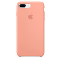 Чехол Silicone Case для iPhone 7 Plus/8 Plus Flamingo OEM