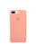 Чехол Silicone Case для iPhone 7 Plus/8 Plus Flamingo OEM