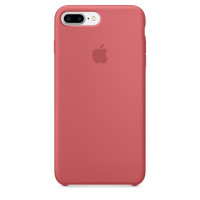 Чехол Silicone Case для iPhone 7 Plus/8 Plus Camellia OEM