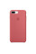 Чехол Silicone Case для iPhone 7 Plus/8 Plus Camellia OEM
