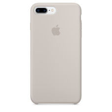 Чохол Silicone Case для iPhone 7 Plus / 8 Plus Stone OEM