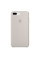 Чехол Silicone Case для iPhone 7 Plus/8 Plus Stone OEM