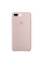 Чехол Silicone Case для iPhone 7 Plus/8 Plus Pink Sand OEM