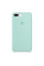 Чохол Silicone Case для iPhone 7 Plus / 8 Plus Marine Green OEM