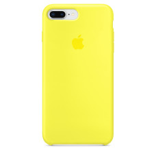 Чохол Apple Silicone Case для iPhone 8 Plus / 7 Plus Flash Original (MQH12)