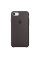 Чехол Silicone Case на iPhone 7 / 8 / SE (2020) Cocoa OEM