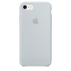 Чохол Silicone Case на iPhone 7/8 / SE (2020) Mist Blue OEM