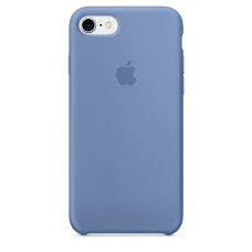 Чохол Silicone Case на iPhone 7/8 / SE (2020) Azure OEM
