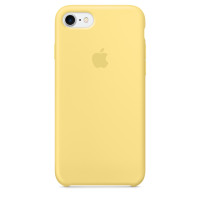 Чехол Silicone Case на iPhone 7 / 8 / SE (2020) Pollen OEM