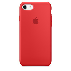 Чехол Silicone Case на iPhone 7 / 8 / SE (2020) Product (Red) OEM