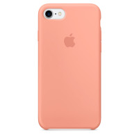 Чехол Silicone Case на iPhone 7 / 8 / SE (2020) Flamingo OEM