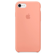 Чохол Silicone Case на iPhone 7/8 / SE (2020) Flamingo OEM