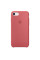 Чехол Silicone Case на iPhone 7 / 8 / SE (2020) Camellia OEM