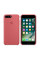 Чехол Silicone Case для iPhone 7 Plus/8 Plus Camellia OEM
