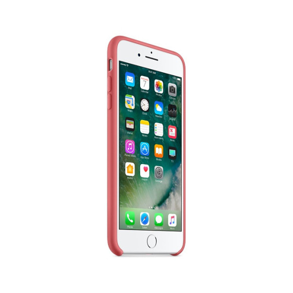 Чехол Silicone Case для iPhone 7 Plus/8 Plus Camellia OEM