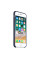 Чехол Silicone Case на iPhone 7 / 8 / SE (2020) Midnight Blue OEM