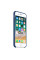 Чехол Silicone Case на iPhone 7 / 8 / SE (2020) Blue Cobalt OEM