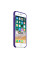 Чехол Silicone Case на iPhone 7 / 8 / SE (2020) Ultra Violet OEM