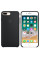 Чехол Silicone Case для iPhone 7 Plus/8 Plus Black OEM