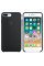 Чехол Silicone Case для iPhone 7 Plus/8 Plus Black OEM