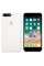 Чохол Apple Silicone Case для iPhone 8 Plus / 7 Plus White (MQGX2)