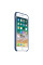 Чехол Silicone Case для iPhone 7 Plus/8 Plus Blue Cobalt OEM