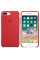 Чехол Silicone Case для iPhone 7 Plus/8 Plus Product (Red) OEM