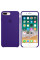 Чехол Silicone Case для iPhone 7 Plus/8 Plus Ultra Violet OEM