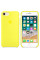 Чехол Silicone Case на iPhone 7 / 8 / SE (2020) Flash OEM