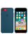 Чохол Silicone Case на iPhone 7/8 / SE (2020) Cosmos Blue OEM