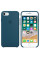 Чохол Silicone Case на iPhone 7/8 / SE (2020) Cosmos Blue OEM