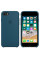 Чохол Silicone Case на iPhone 7/8 / SE (2020) Cosmos Blue OEM