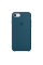 Чохол Silicone Case на iPhone 7/8 / SE (2020) Cosmos Blue OEM