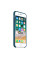 Чохол Silicone Case на iPhone 7/8 / SE (2020) Cosmos Blue OEM