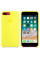 Чехол Silicone Case для iPhone 7 Plus/8 Plus Flash OEM