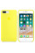 Чехол Silicone Case для iPhone 7 Plus/8 Plus Flash OEM