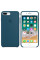 Чехол Silicone Case для iPhone 7 Plus/8 Plus Cosmos Blue OEM