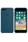 Чехол Silicone Case для iPhone 7 Plus/8 Plus Cosmos Blue OEM