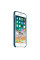 Чехол Silicone Case для iPhone 7 Plus/8 Plus Cosmos Blue OEM