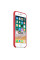 Чехол Silicone Case на iPhone 7 / 8 / SE (2020) Red Raspberry OEM
