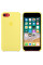Чохол Silicone Case на iPhone 7/8 / SE (2020) Lemonade OEM