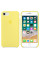 Чохол Silicone Case на iPhone 7/8 / SE (2020) Lemonade OEM