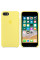 Чохол Silicone Case на iPhone 7/8 / SE (2020) Lemonade OEM