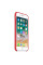 Чехол Silicone Case для iPhone 7 Plus/8 Plus Red Raspberry OEM