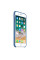 Чехол Silicone Case для iPhone 7 Plus/8 Plus Denim Blue OEM